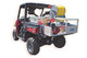 Kubota RTV Full Size / Full Size Crew Firelite® Rear Hannay Darley-Davey Pump - Poly Water Tank - Hannay Reel by Kimtek